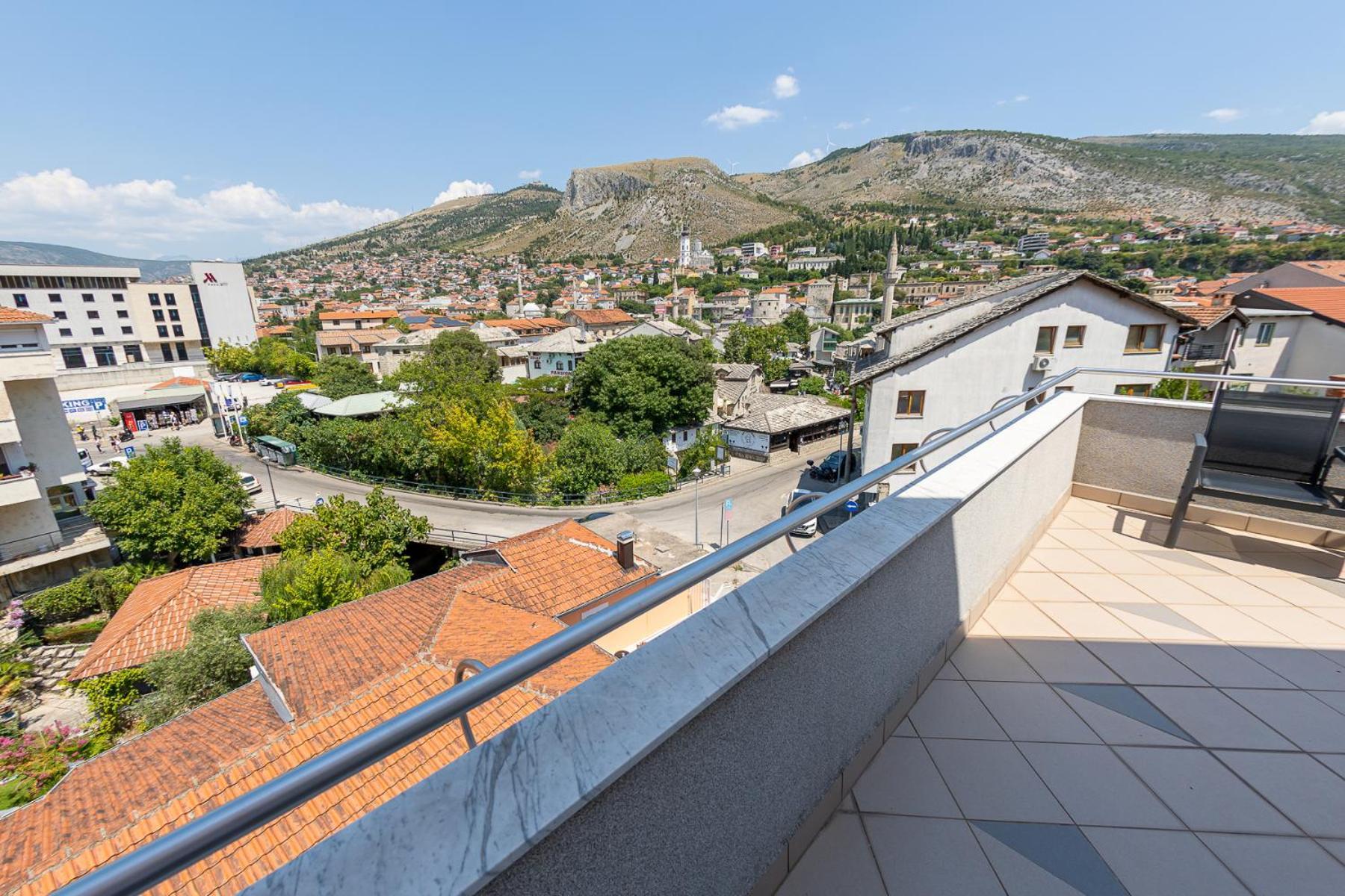Villa Demadino Мостар Экстерьер фото